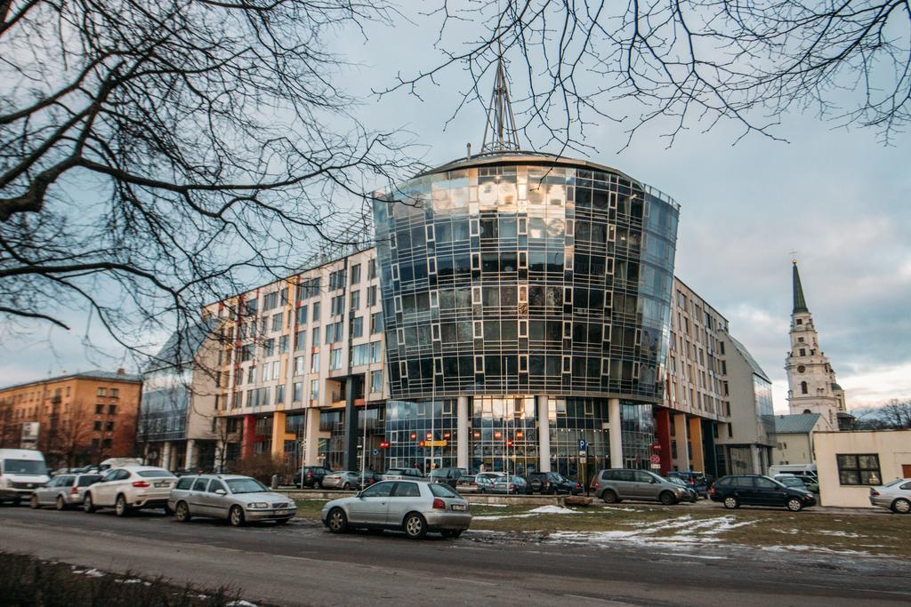 Riga Riverside Apartment Eksteriør bilde