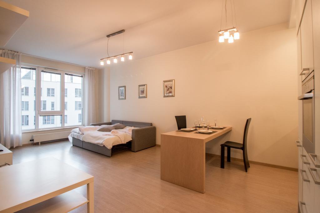 Riga Riverside Apartment Eksteriør bilde